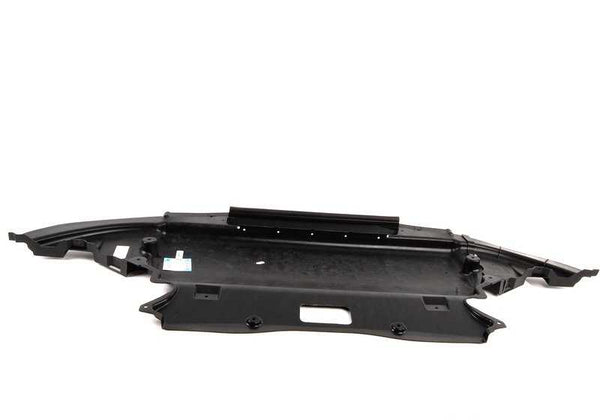 Pantalla del compartimiento del motor delantera para BMW Serie 5 E60, E61N (OEM 51758042975). Original BMW