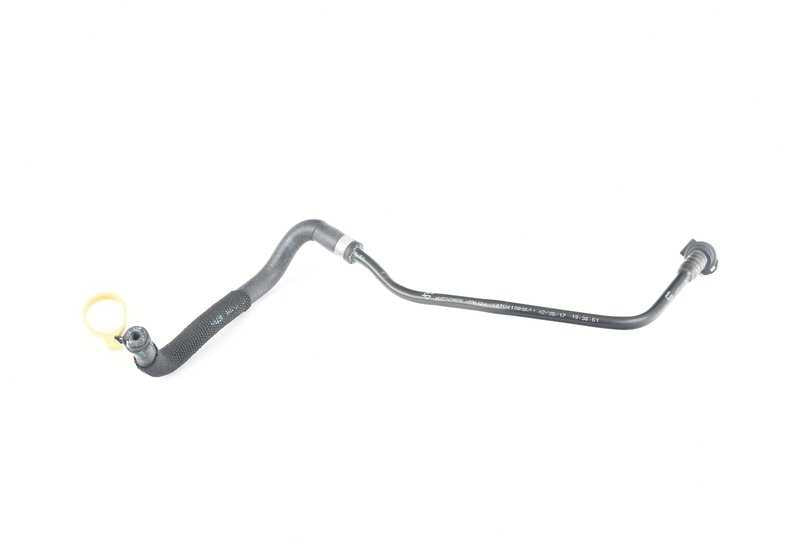 Radiator Coolant Pipe for BMW 5 Series G30, 7 Series G11, G12 (OEM 17128662871). Original BMW