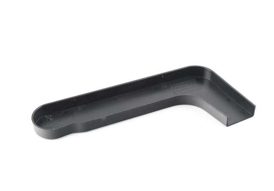 Glove Box Lever Cover for BMW E38 (OEM 51168163893). Original BMW