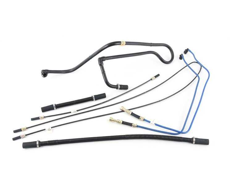 Fuel Line Kit for BMW E46, F30, F80 (OEM 16112282268). Original BMW