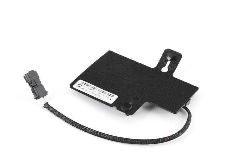 Alfombrilla Sensor para Detección del Asiento del Pasajero para BMW F20, F21, F22, F23, F45, F46, F87, F30, F31, F34, F35, F80, F32, F36, F82, F83, I01, F48, F49, MINI F54, F55, F56, F57, F60 (OEM 65779284594). Original BMW