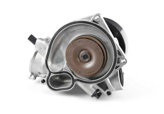 Bomba de refrigerante para BMW G30, G30N, G31N, G11, G11N, G12, G12N, G14, G15, G16, G05, G06, G07 (OEM 11518642290). Original BMW