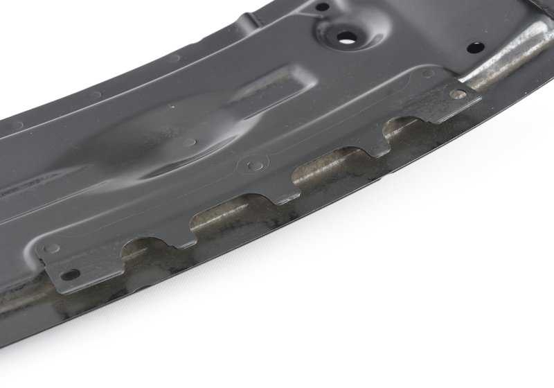 Marco superior de la luneta trasera OEM 41328240201 para BMW E46. Original BMW.