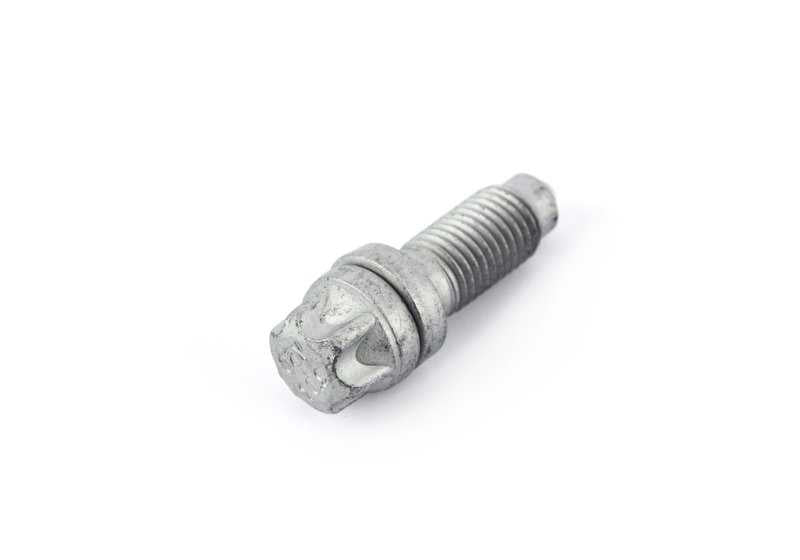 ASA screw for BMW and MINI, models F40, F52, F44, F45, F45N, F46, F46N, F48, F48N, F49, F49N, F39, F54, F54N, F55, F55N, F56, F56N, F57, F57N, F60, F60N (OEM 31106860974). Genuine BMW