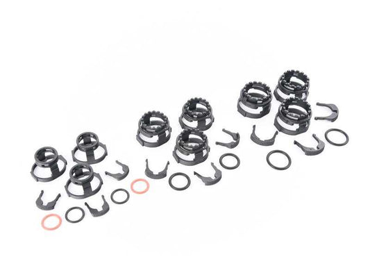 Kit de Reparación Conectores para BMW Serie 5 F07, F10, F11, Serie 6 F06, F12, F13, Serie 7 F01N, F02N, G12, X5 F15, X6 F16 (OEM 11158671570). Original BMW