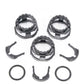 Kit de Reparación Conectores para BMW Serie 5 F07, F10, F11, Serie 6 F06, F12, F13, Serie 7 F01N, F02N, G12, X5 F15, X6 F16 (OEM 11158671570). Original BMW