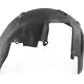 Cubierta del guardabarros trasero derecho para BMW Serie 3 F34, F34N (OEM 51717288906). Original BMW