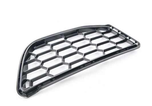 Rejilla lateral abierta derecha para BMW X3 F97, X4 F98 (OEM 51118065194). Original BMW.