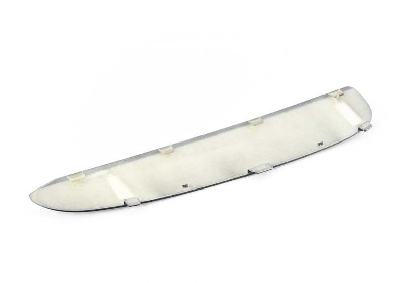 Conducción de aire lateral delantera izquierda para BMW F16 (OEM 51768063027). Original BMW