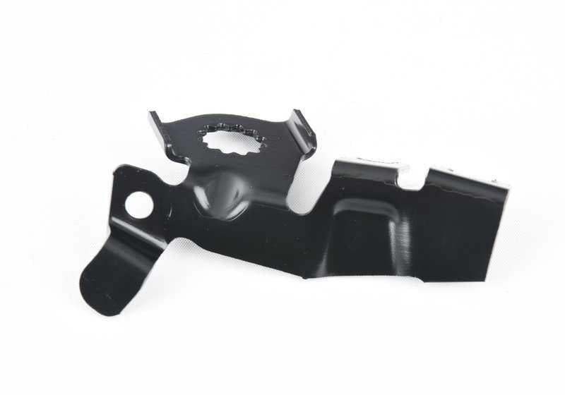 Soporte de manguera de freno derecha para BMW F20, F21, F22, F23, F87, F30, F31, F34, F35, F80, F32, F33, F36, F82, F83 (OEM 41007284096). Original BMW