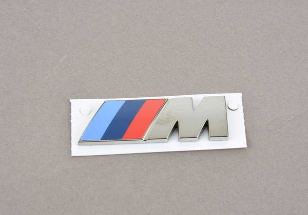 Emblema para BMW G07 (OEM 51148094001). Original BMW