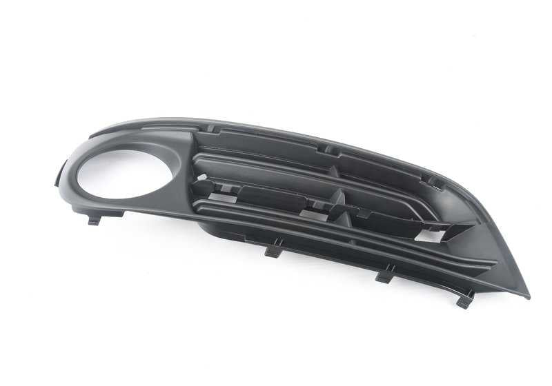 Rejilla Entrada de Aire cerrada derecha para BMW F10N, F11N (OEM 51117346506). Original BMW.