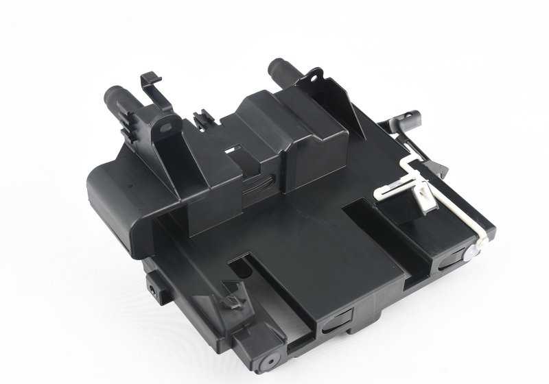 Soporte para módulo electrónico E-Box OEM 12908615264 para BMW F20, F21, F22, F23, F30, F31, F32, F33, F34, F36. Original BMW.