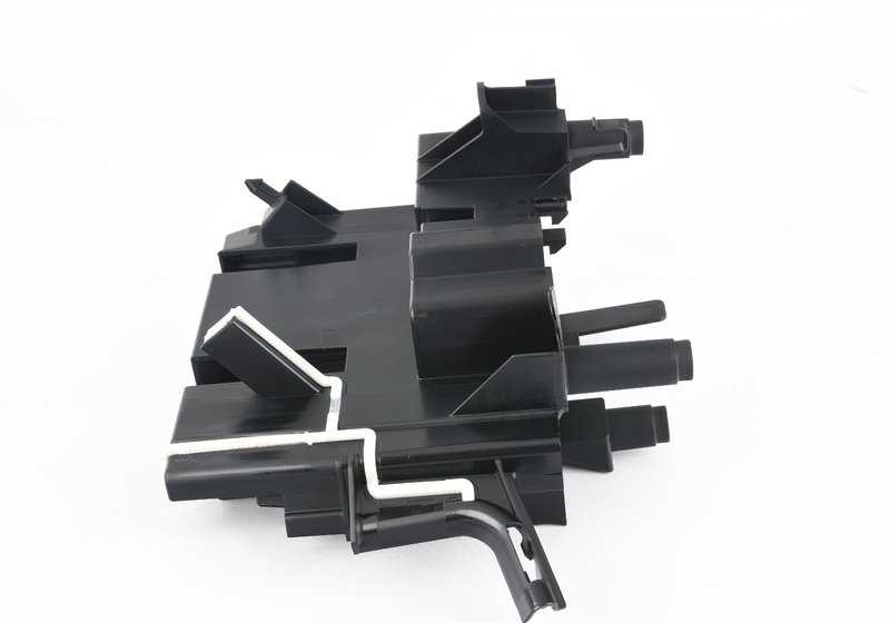 Soporte para módulo electrónico E-Box OEM 12908615264 para BMW F20, F21, F22, F23, F30, F31, F32, F33, F34, F36. Original BMW.