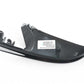 Parte inferior de la carcasa izquierda para BMW Serie 2 F45, F46, X1 F48 (OEM 51167391899). Original BMW