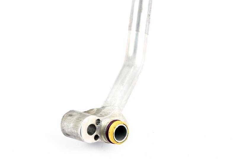 Tubería de succión del evaporador al compresor para BMW Serie 7 E38 (OEM 64536900478). Original BMW