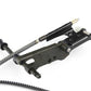 Cable de transmisión derecho para BMW E28, E23 (OEM 54121933098). Original BMW