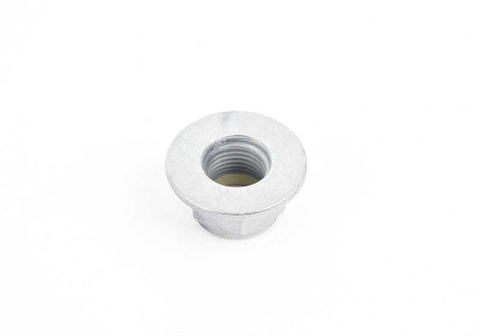 Hex Flange Nut For BMW 4 Series G26 G26E G26F G26N 5 Series F07 F10 F11 F18 F90 G30 G31 G38 G60 G61 G68 6 Series F06 F12 F13 G32 7 Series F01 F02 F04 G11 G12 G70 8 Series F91 F92 F93 G14 G15 G16 i I01 I12 I15 I20