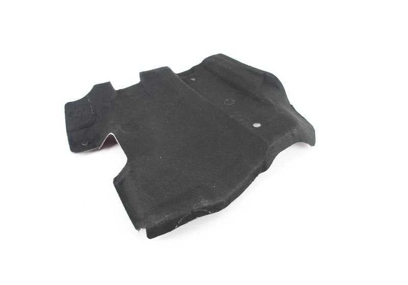 Aislamiento acústico para BMW Serie 3 E46 (OEM 51487007997). Original BMW.