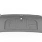 Revestimiento de la puerta trasera para BMW E39 Serie 5 (OEM 51498186808). Original BMW.