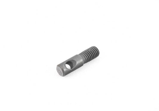 Screw for BMW 3 Series E30, 5 Series E28, E34, 6 Series E24, 7 Series E23, E32, 8 Series E31 (OEM 25161215111). Genuine BMW.