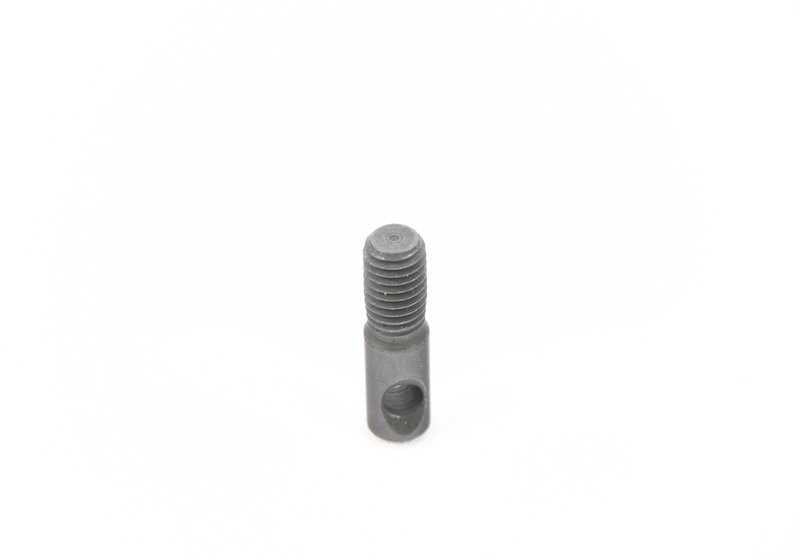 Tornillo para BMW Serie 3 E30, Serie 5 E28, E34, Serie 6 E24, Serie 7 E23, E32, Serie 8 E31 (OEM 25161215111). Original BMW.