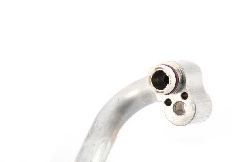 Tuyau d'aspiration de l'évaporateur vers le compresseur OEM 64509122621 pour BMW E90, E92, E93. BMW d'origine.