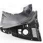 Cubierta del hueco de rueda inferior izquierda para BMW E92, E92N, E93, E93N (OEM 51717176221). Original BMW