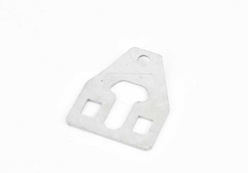 Soporte sensor lambda OEM 12527835467 para BMW E60, E61, E63, E64. Original BMW.