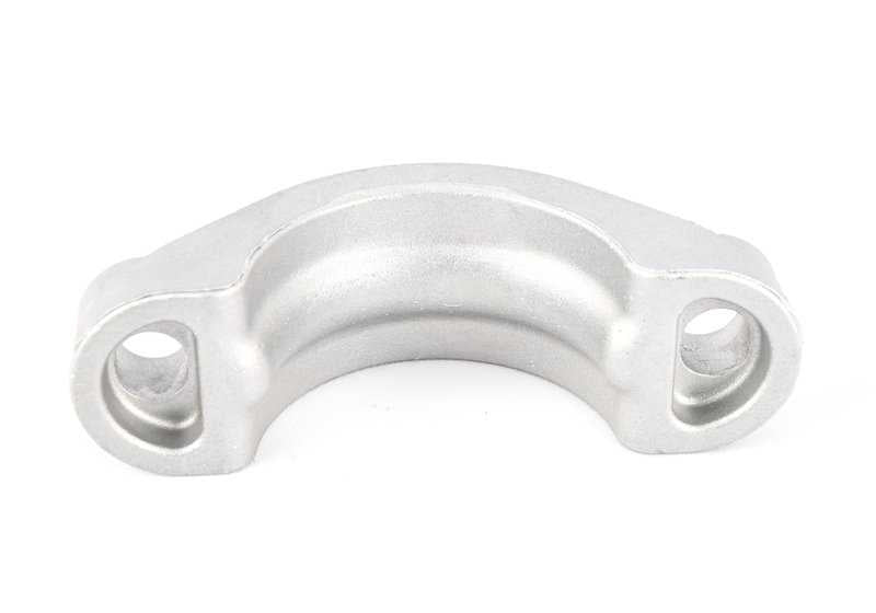 Soporte superior para estabilizador para BMW F07, F10, F11, F06, F12, F13, F01N, F02N (OEM 37106869950). Original BMW