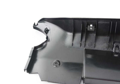 End Plate Cover for BMW (OEM 51478410735). Original BMW