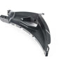 Rejilla de conducción de aire izquierda para BMW X5 F15 (OEM 51118056305). Original BMW