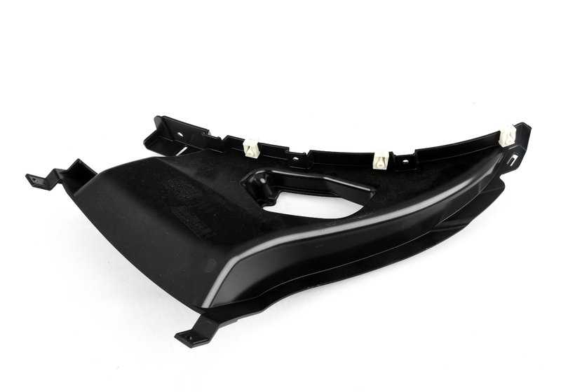 Rejilla de conducción de aire izquierda para BMW X5 F15 (OEM 51118056305). Original BMW