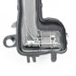 Intermitente Adicional Espejo Izquierdo para BMW F39, G29 (OEM 63137461785). Original BMW.