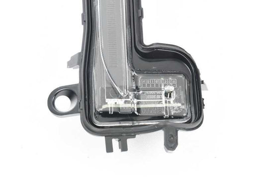 Intermitente Adicional Espejo Izquierdo para BMW F39, G29 (OEM 63137461785). Original BMW.