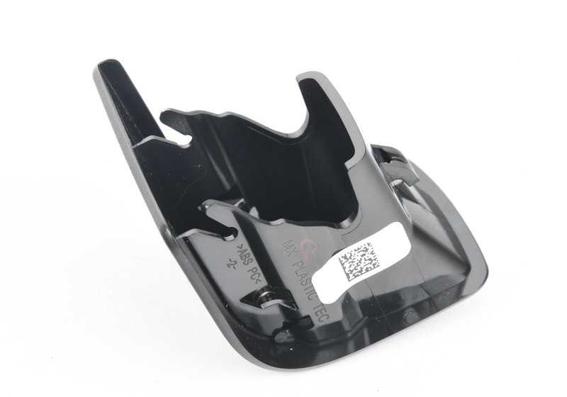 Cubierta Isofix derecha para BMW X3 F97, G01, G08F, X4 F98, G02 (OEM 52107474104). Original BMW