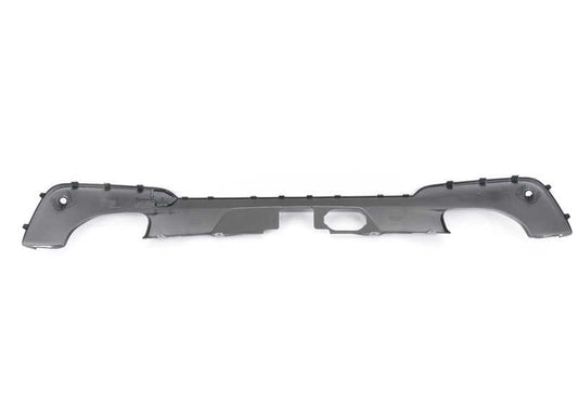 Revestimiento parachoques trasero inferior para BMW G01 (OEM 51128094861). Original BMW