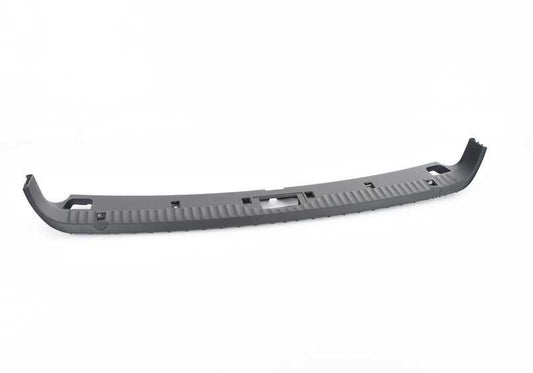 Boot sill cover for BMW 5 Series E61, E61N (OEM 51477149561). Original BMW.