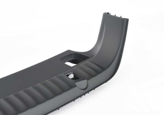 Boot sill cover for BMW 5 Series E61, E61N (OEM 51477149561). Original BMW.