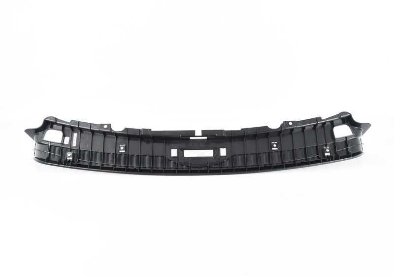 Cubierta para borde de carga para BMW Serie 5 E61, E61N (OEM 51477149561). Original BMW.