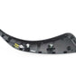 Embellecedor tirador aluminio cepillado (lado derecho) OEM 51417240418 para BMW Serie 1 F20, F21 y Serie 2 F22, F23. Original BMW.