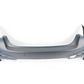 Primed rear bumper housing for BMW F90, G30 (OEM 51128073725). Original BMW