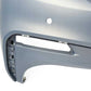 Primed rear bumper housing for BMW F90, G30 (OEM 51128073725). Original BMW