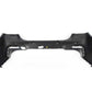 Primed rear bumper housing for BMW F90, G30 (OEM 51128073725). Original BMW