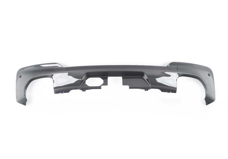 Revestimiento parachoques trasero inferior para BMW G01 (OEM 51128094861). Original BMW