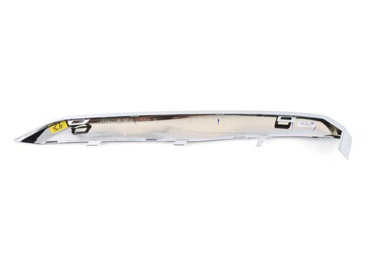 Moldura lateral derecha para BMW G05 (OEM 51117449682). Original BMW.