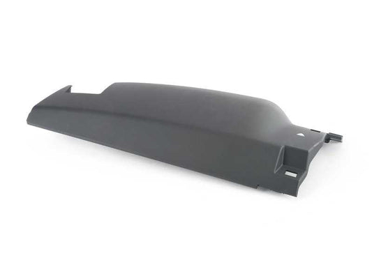 Rear left cover for BMW Z4 E86 (OEM 51433421475). Original BMW