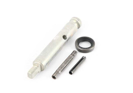 Gear Shift Shaft Kit for BMW 1 Series E81, E82, E87N, E88, 3 Series E90, E91, E92, E93, X1 E84 (OEM 24507581596). Original BMW