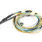 Cable de reparación sistema airbag OEM 61119234475 para BMW F07, F10, F12, F13, F01, F02, F04. Original BMW.