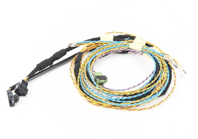 Cable de reparación sistema airbag OEM 61119234475 para BMW F07, F10, F12, F13, F01, F02, F04. Original BMW.